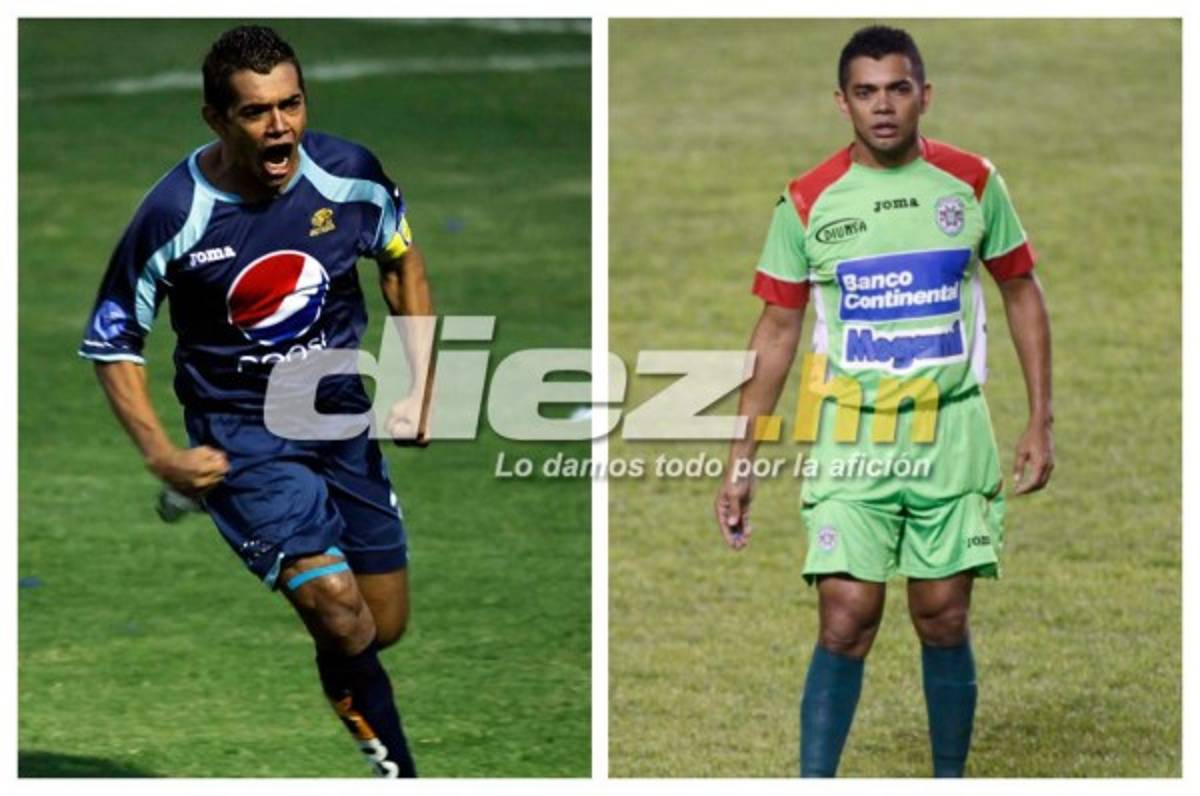 ídolos o referentes en Honduras que terminaron con la camisa del equipo más odiado