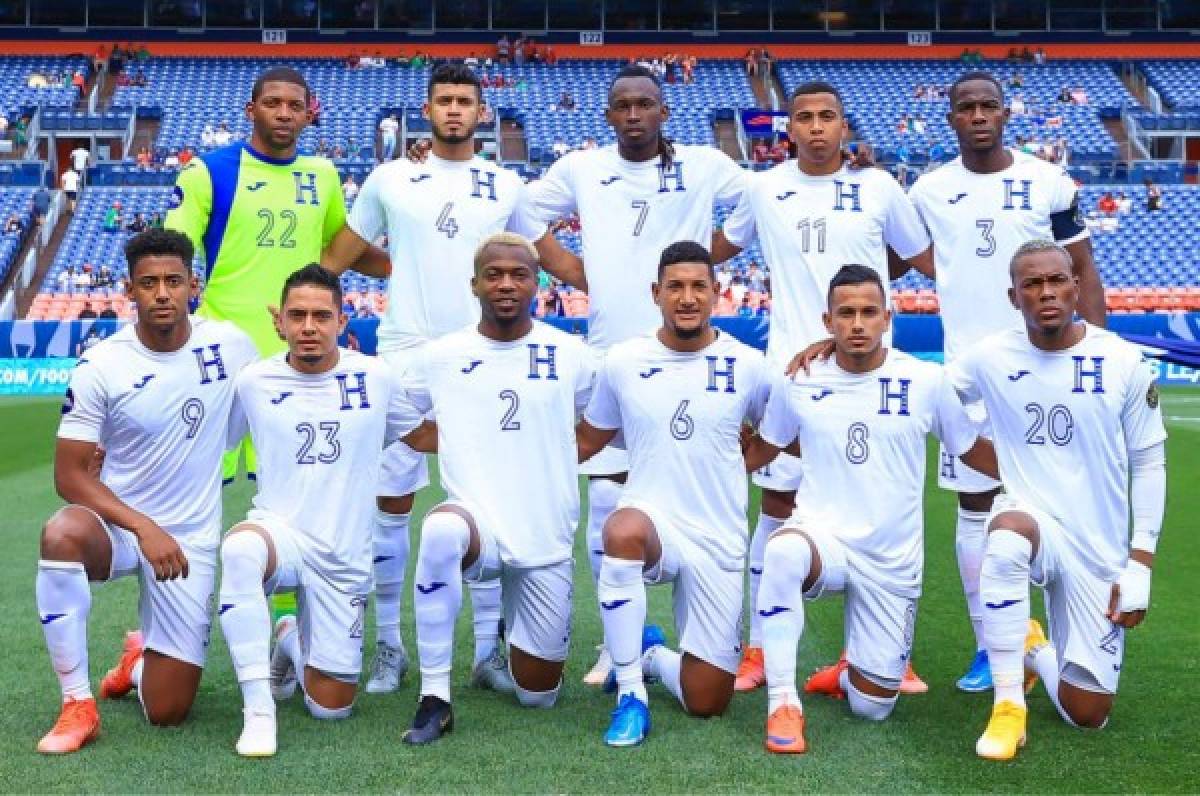 Las 10 cosas positivas y negativas que le deja la Nations League a la Selección de Honduras