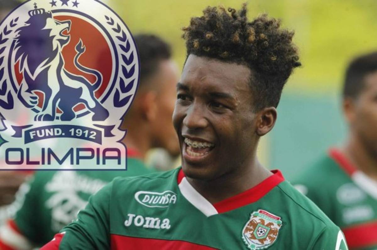 En Olimpia desconocen caso de John Paul Suazo