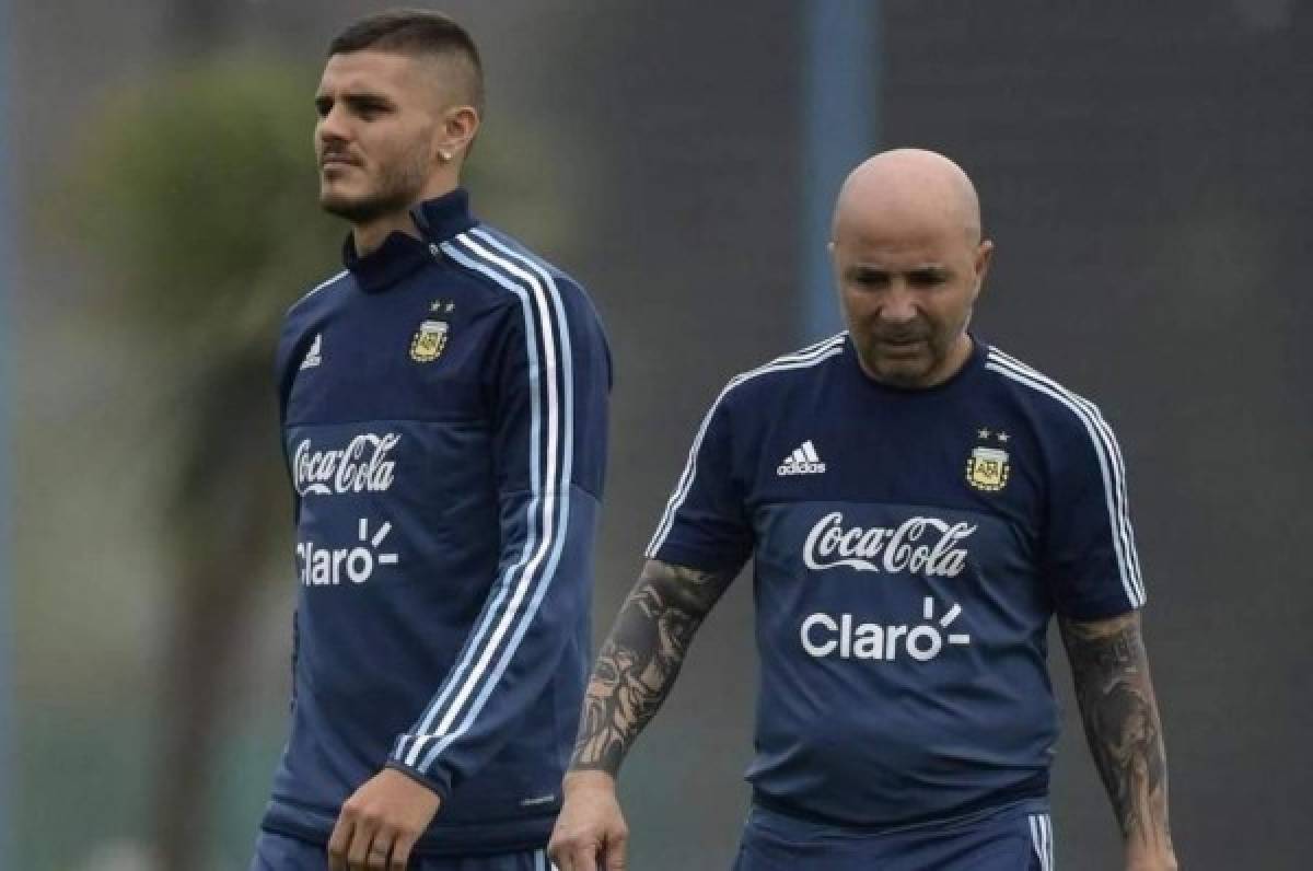 Los candidatos para reemplazar a Lanzini en la selección de Argentina