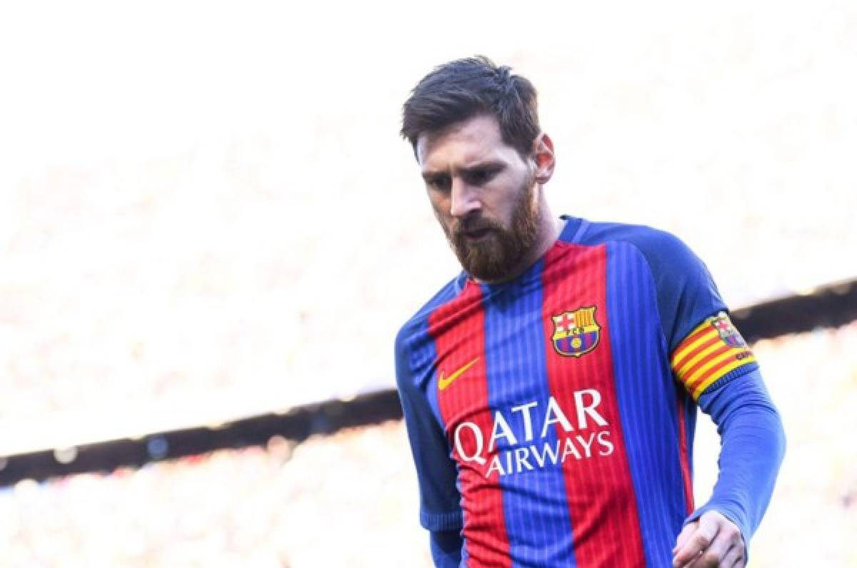 Messi no confirma su deseo de retirarse en el Barca, dicen en España