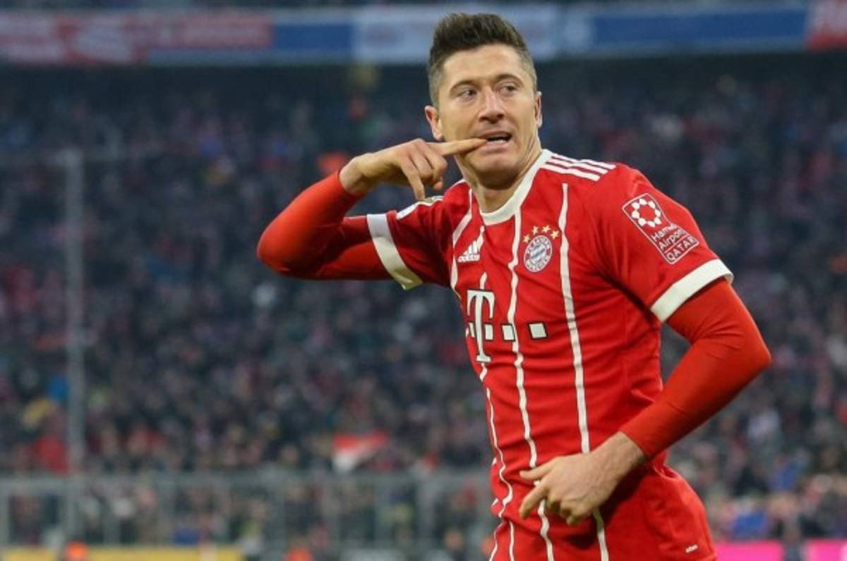 Lewandowski renuncia a dejar el Bayern y está 'de corazón' en el club