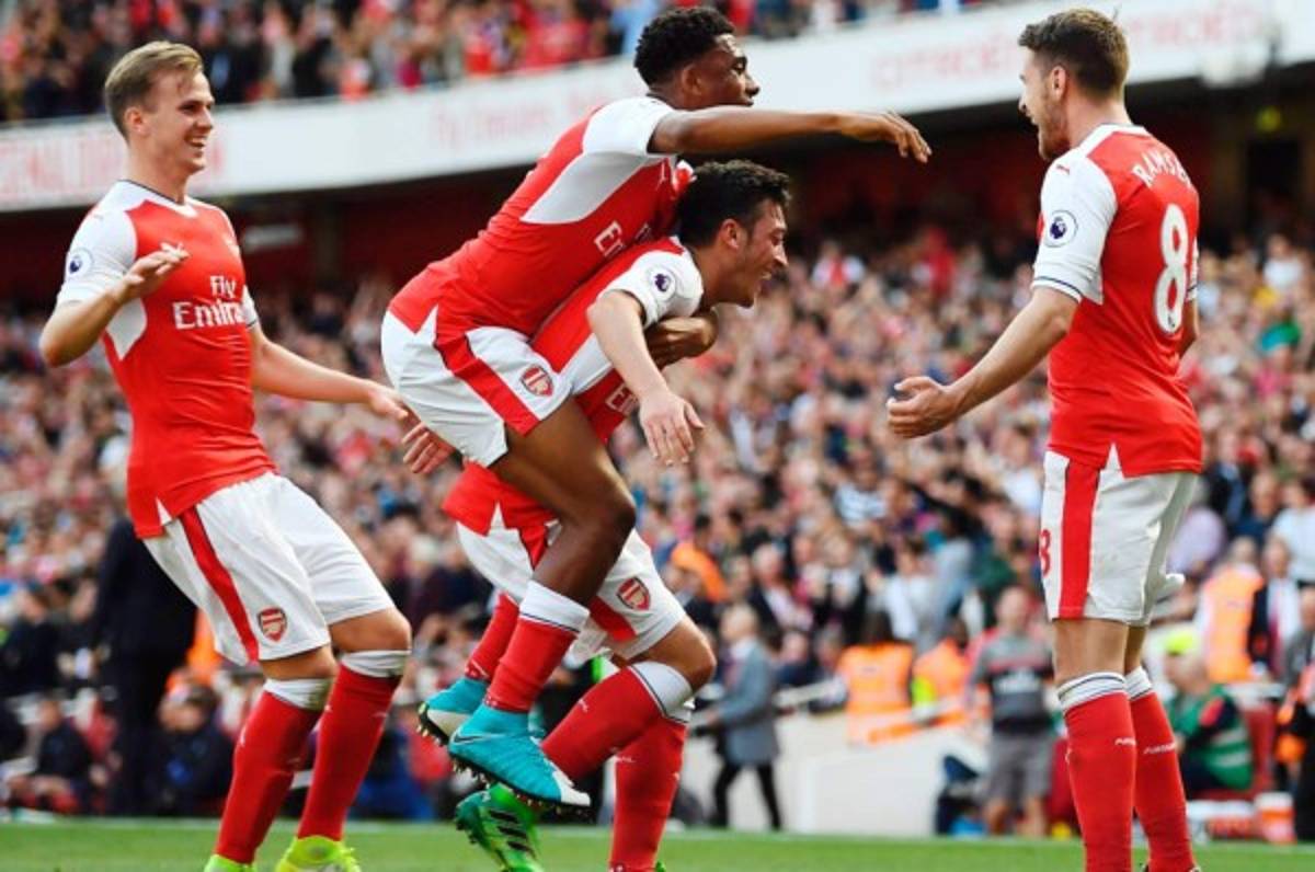 Fracaso: El Arsenal se queda fuera de la Champions por primera vez desde 1996