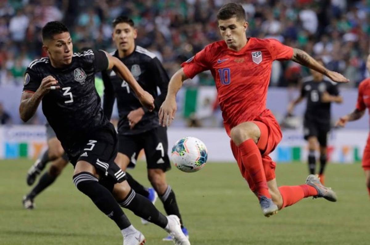 México y Estados Unidos se enfrentarán en amistoso en Nueva Jersey