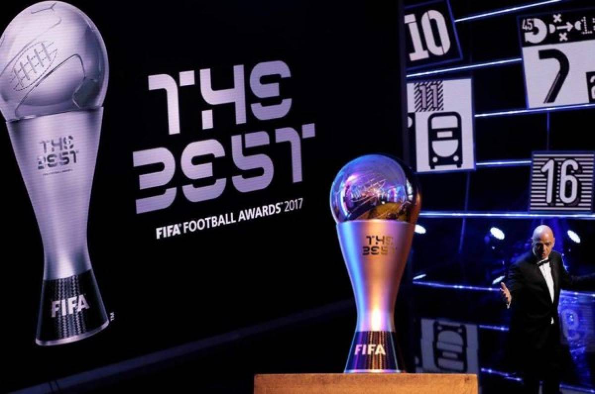Día, horario y dónde ver la gala de los Premios 'The Best' FIFA 2019