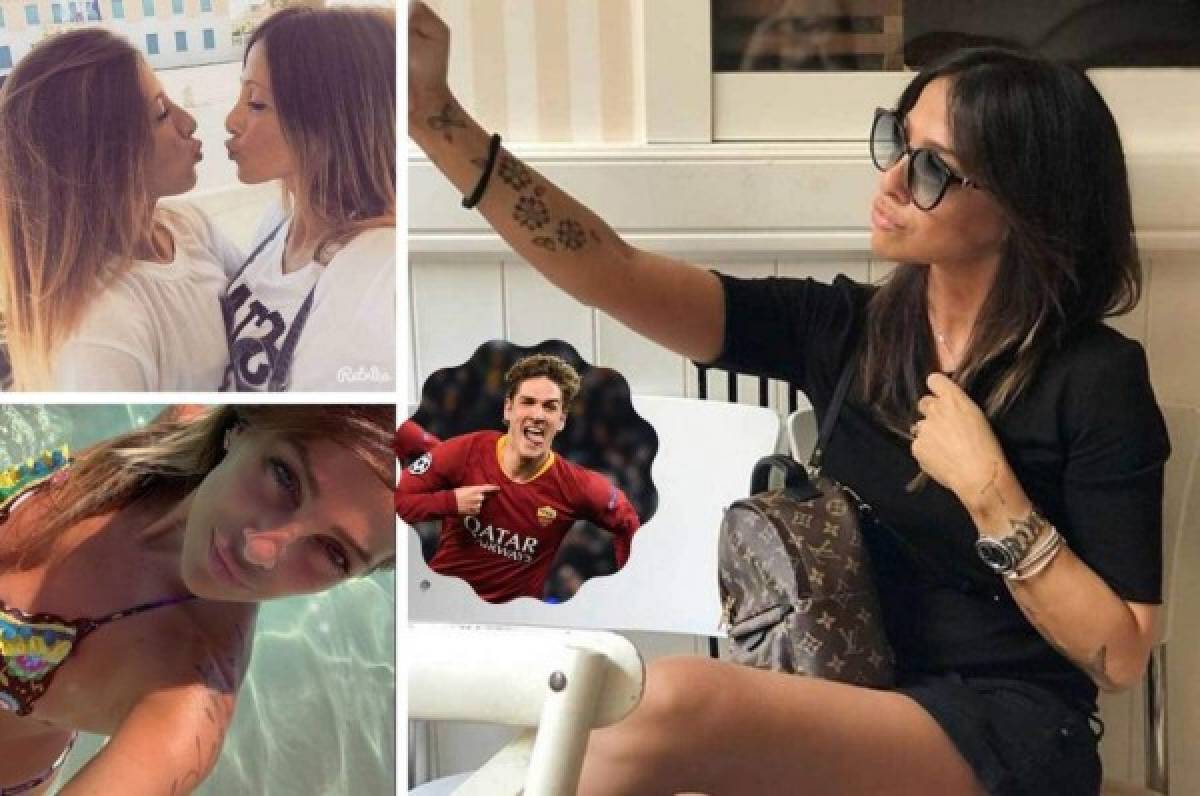 Hinchas del Parma y sus cánticos sexistas a la espectacular mamá de Nicolò Zaniolo