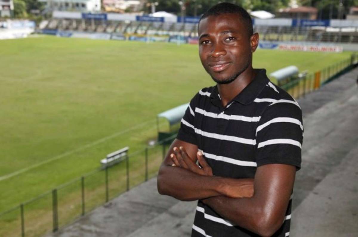 Roby Norales: 'Si no sale nada en el extranjero, la opción es Platense'