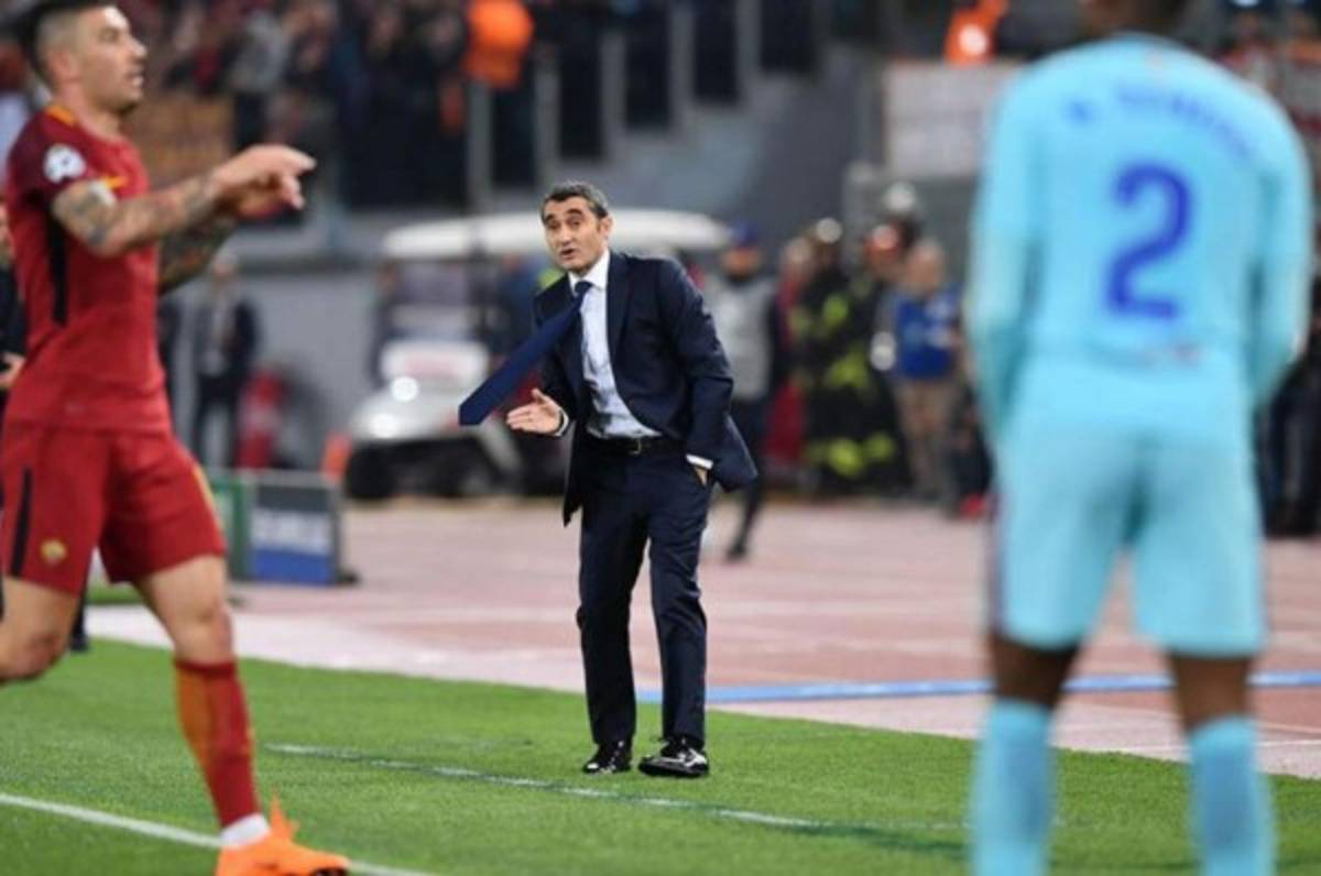 Ernesto Valverde tras la eliminación: 'Soy absolutamente responsable de todo'