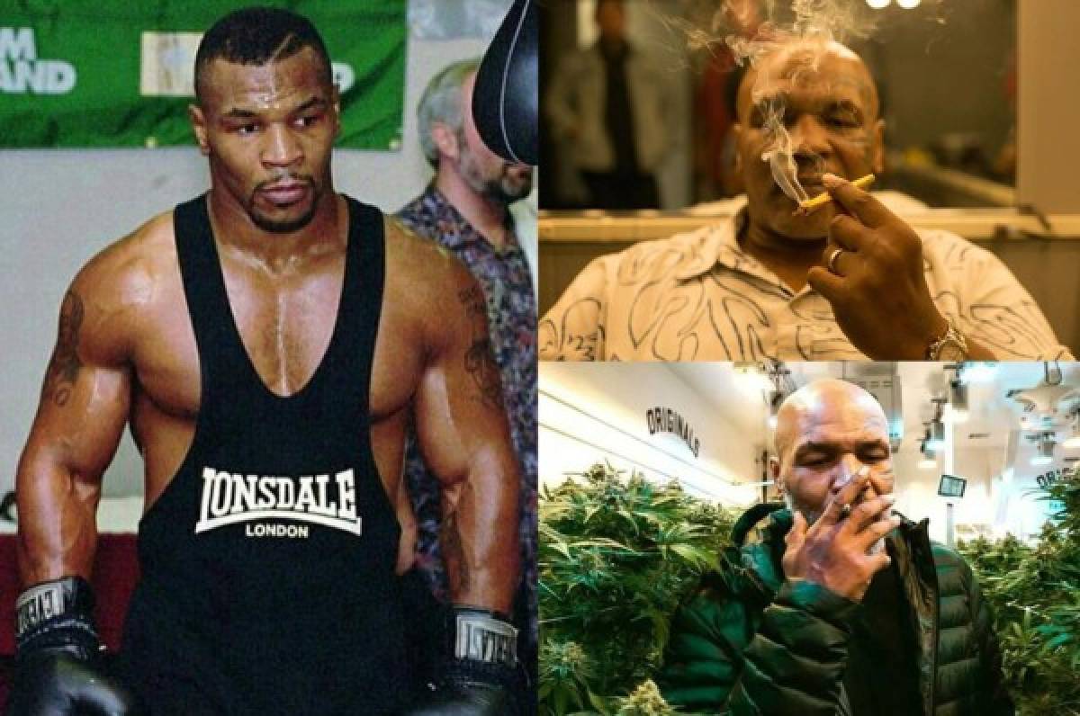 Confesiones de Mike Tyson: la peor droga que consumió, su negocio con la marihuana y sus otras adicciones