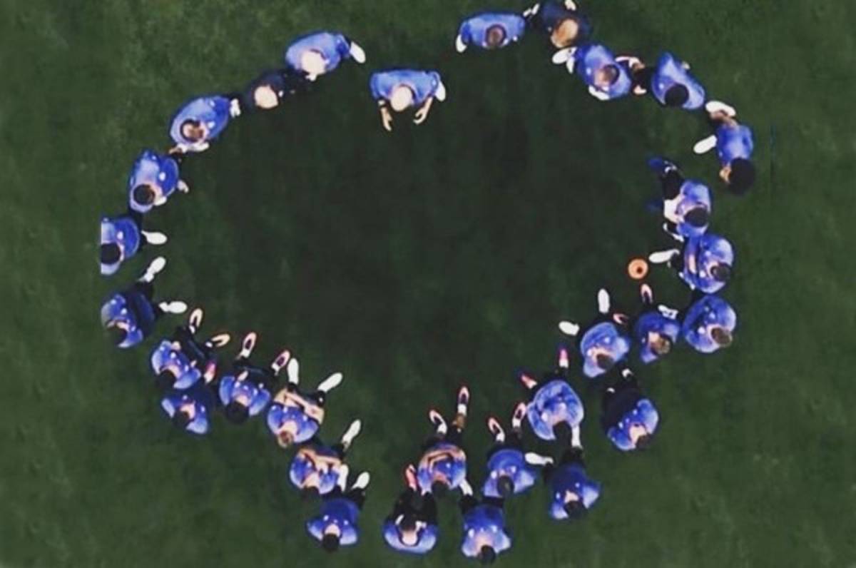 La imagen del último entreno del Real Madrid de la que todos hablan