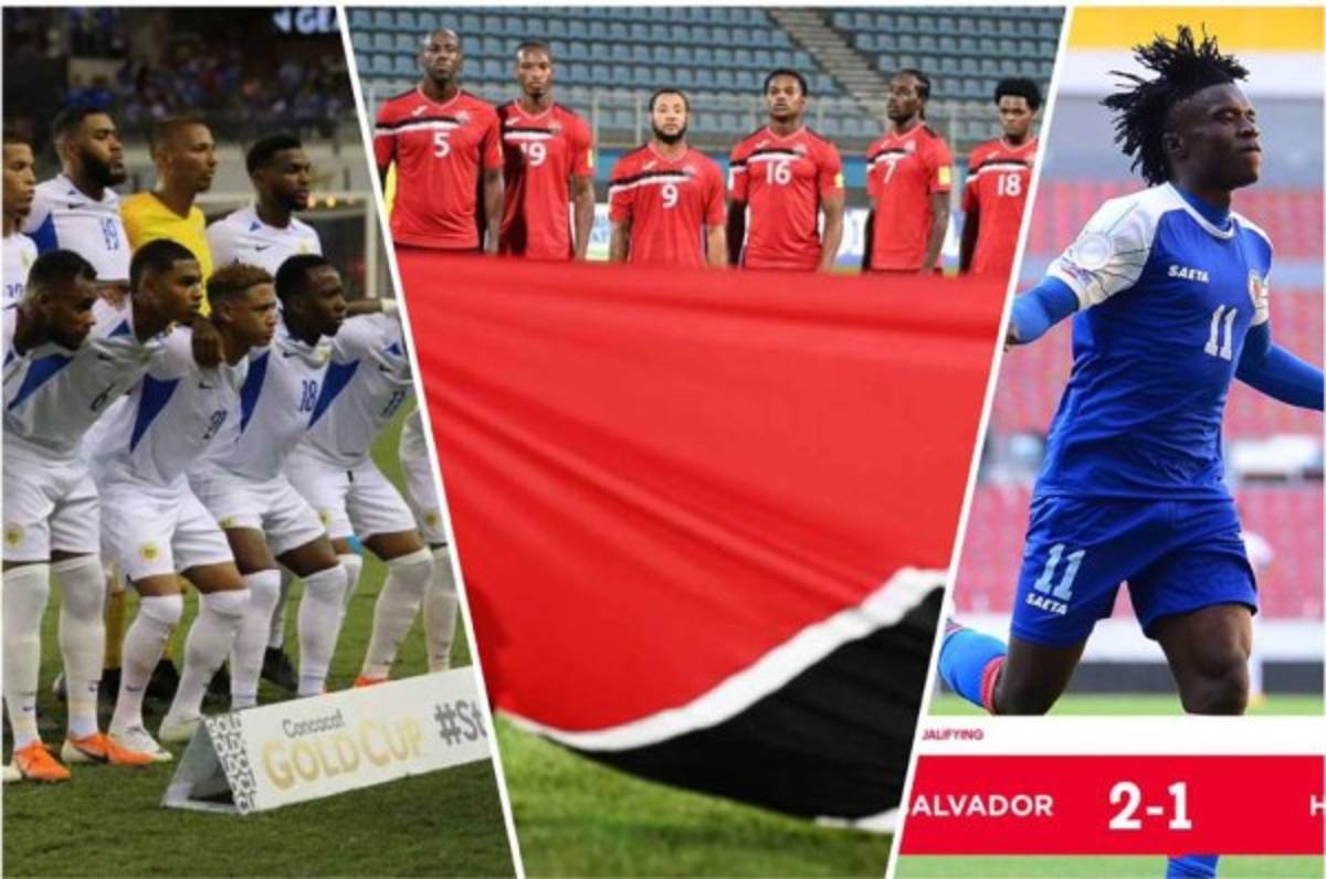 Curazao le receta 'manita' a San Vicente; Carlos Bernárdez y Belice pierden ante Haití