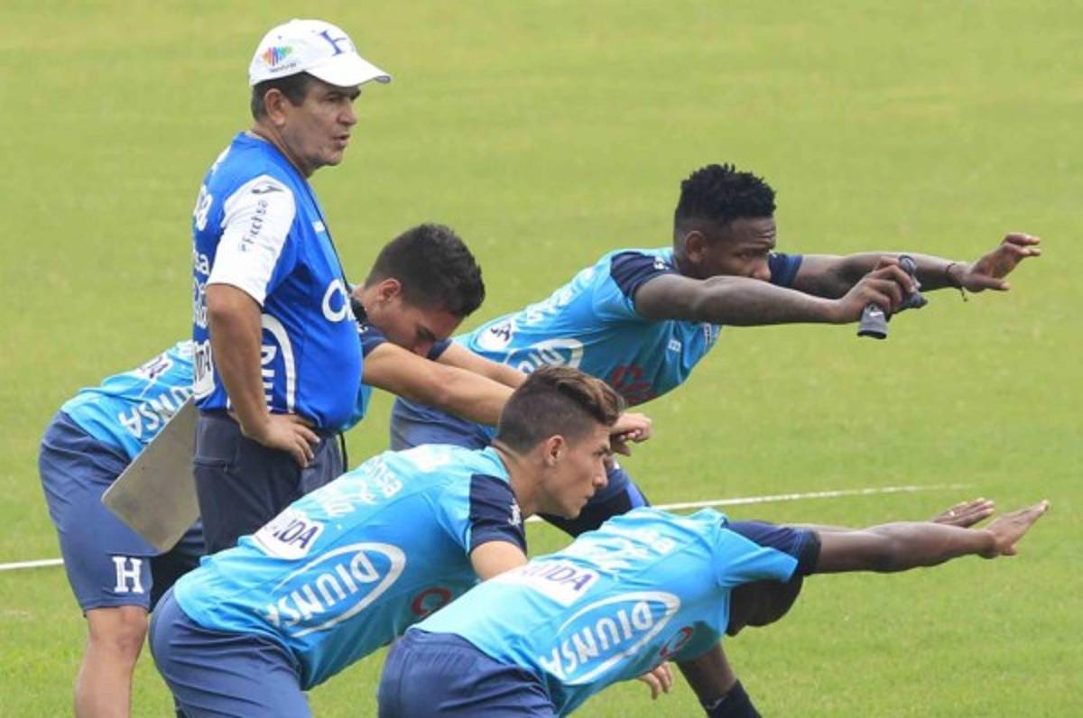 El número mágico de Jorge Luis Pinto para clasificar al Mundial de Rusia