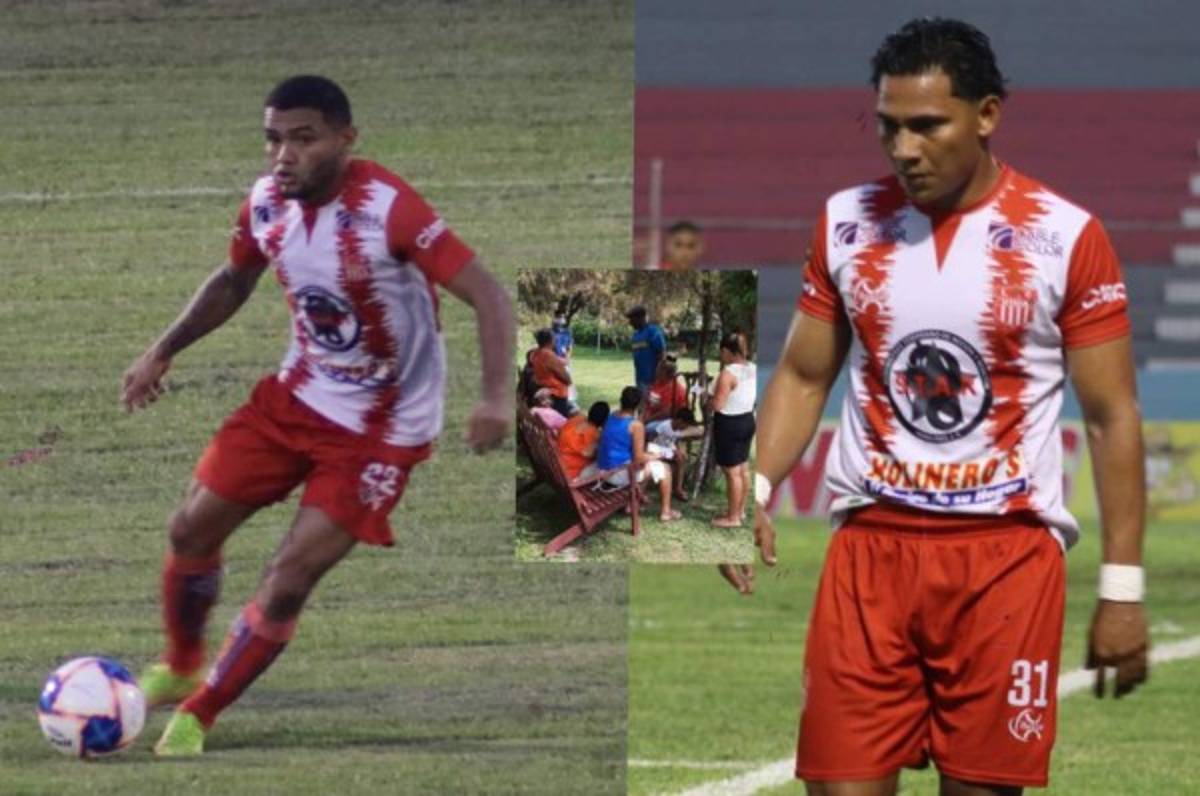 Alexander Aguilar y 'Mango' Sánchez unen fuerzas con gestos solidarios en La Ceiba