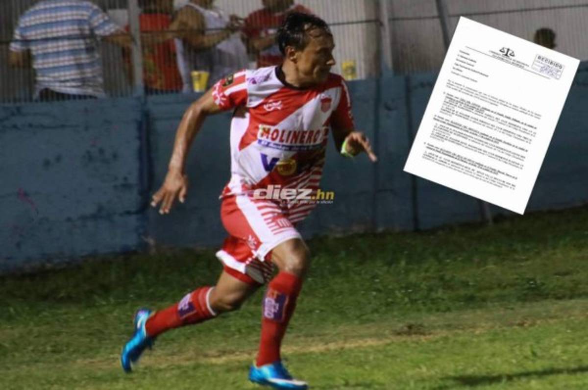 Javier Portillo y el Vida, los más afectados tras castigos de la Comisión de Disciplina