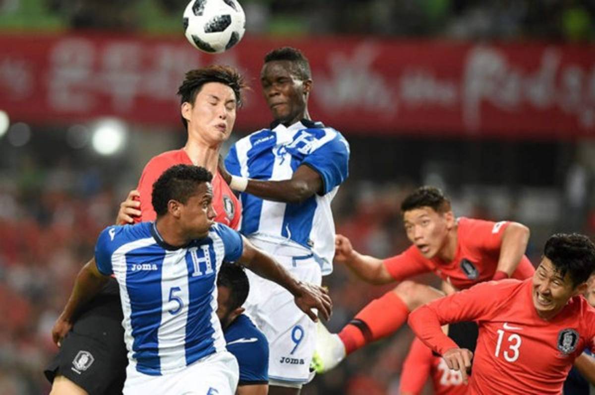 Corea del Sur bailó y derrotó a una Honduras muy permisiva en Daegu
