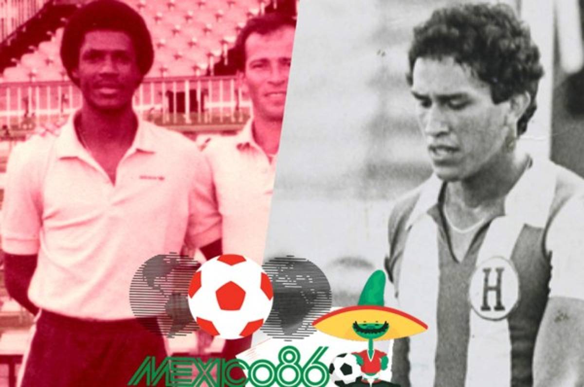Las duplas más letales en la historia de la Selección de Honduras