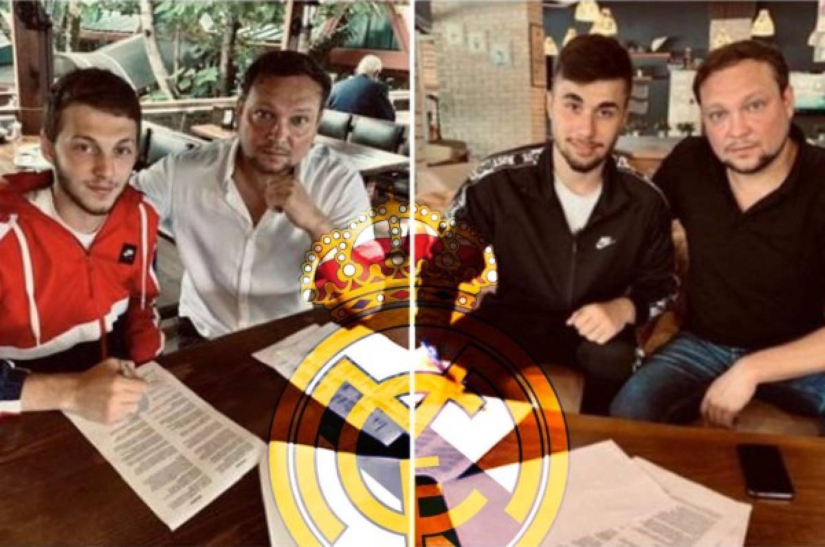 El Real Madrid ficha a dos jóvenes promesas turcas, según la prensa de Turquía