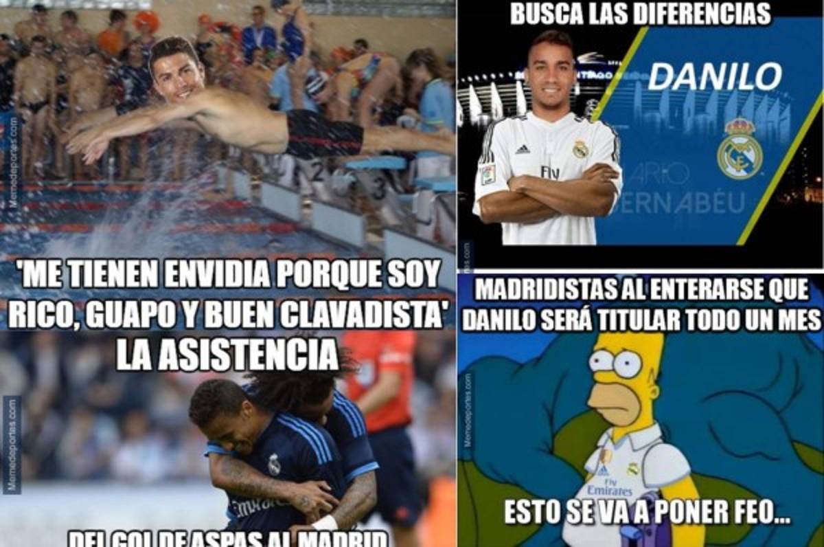Despiadados memes contra Real Madrid por derrota contra el Celta