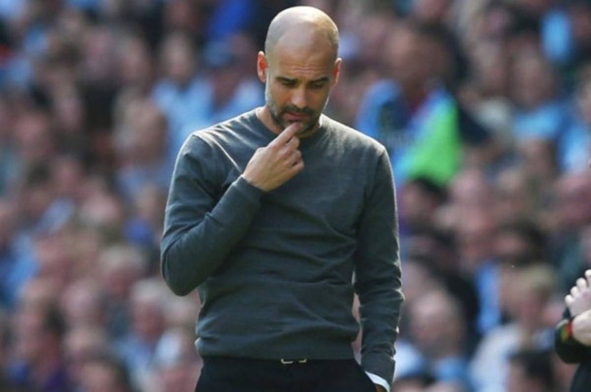 Guardiola revela quién es el entrenador al que más admira en el mundo: ''Estoy muy lejos de él''