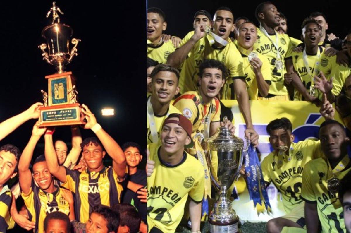 ¡Felicidades! Real España festeja hoy 89 años de historia