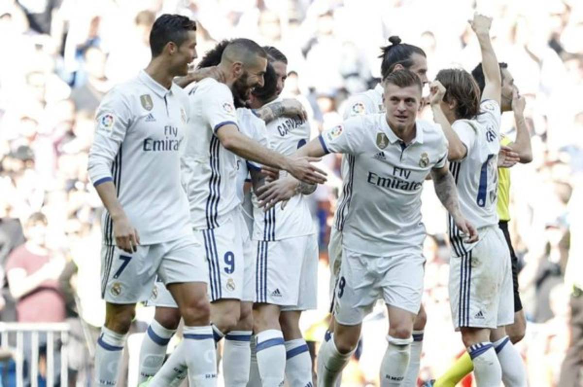 La increíble racha del Real Madrid que le sirve de aval en el Calderón