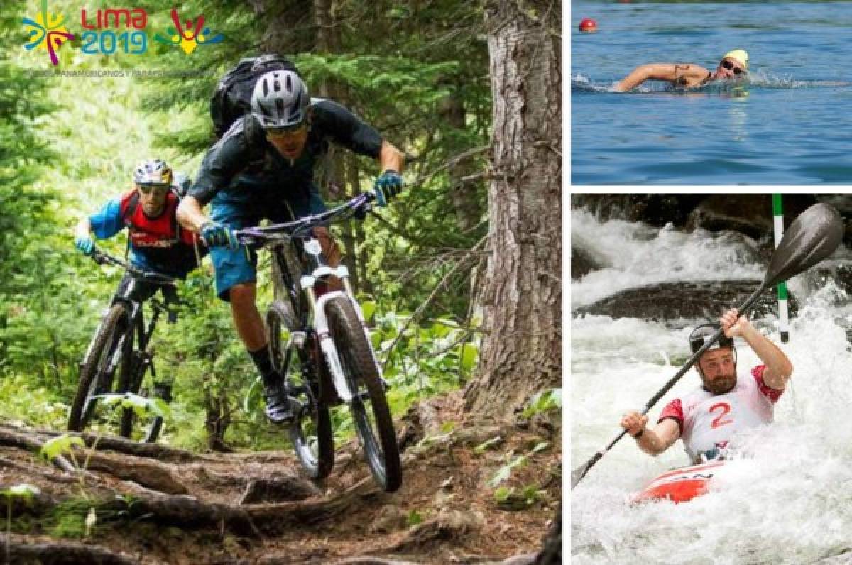 Los tres deportes extremos que van a ver en los Juegos Panamericanos de Lima, Perú