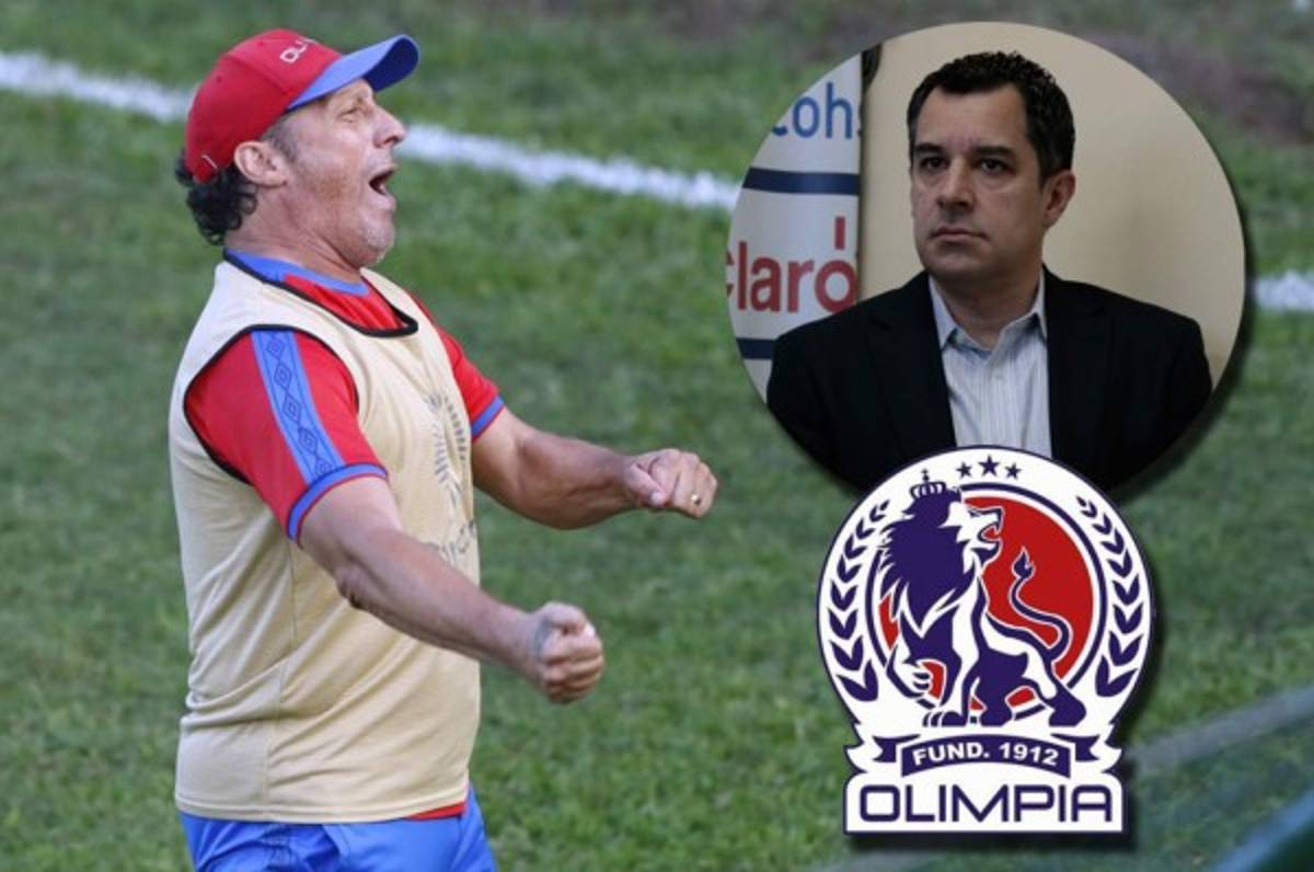 ¿Qué contrato prepara la directiva de Olimpia para renovar y blindar a Pedro Troglio?