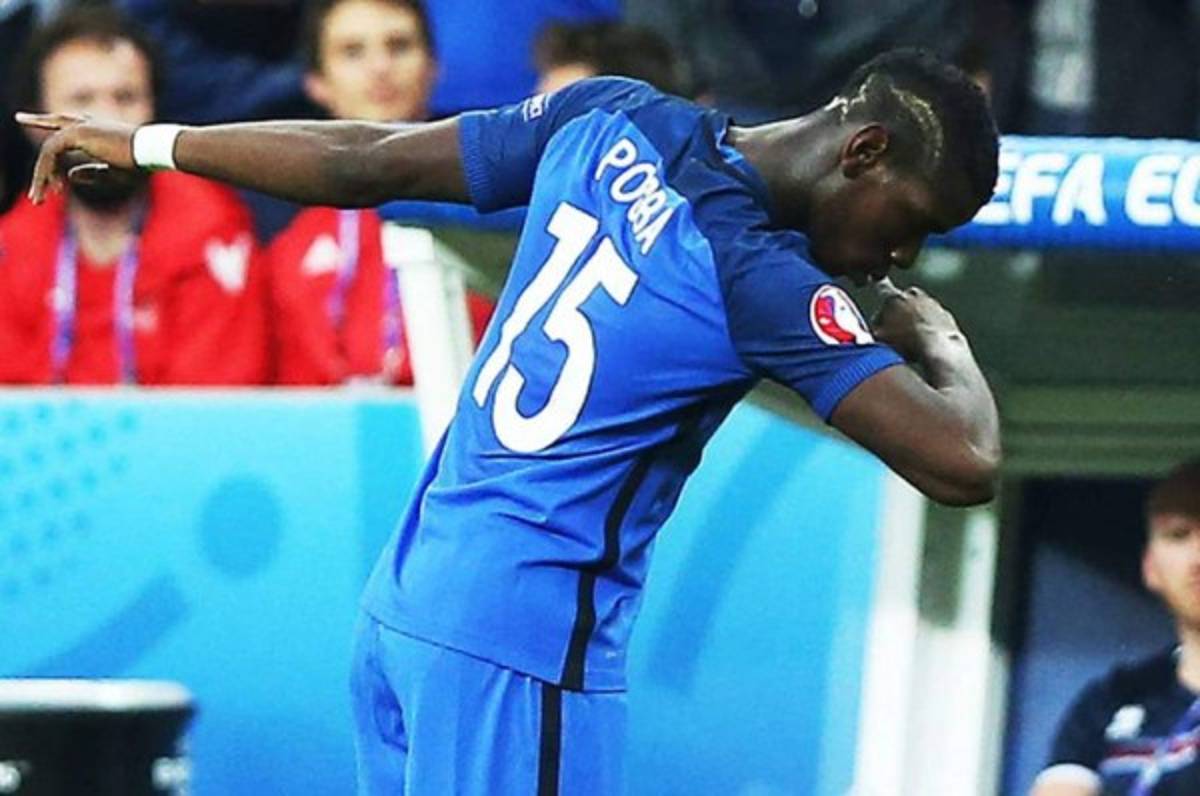 Futbolista francés, Paul Pogba promueve campaña para combatir el coronavirus