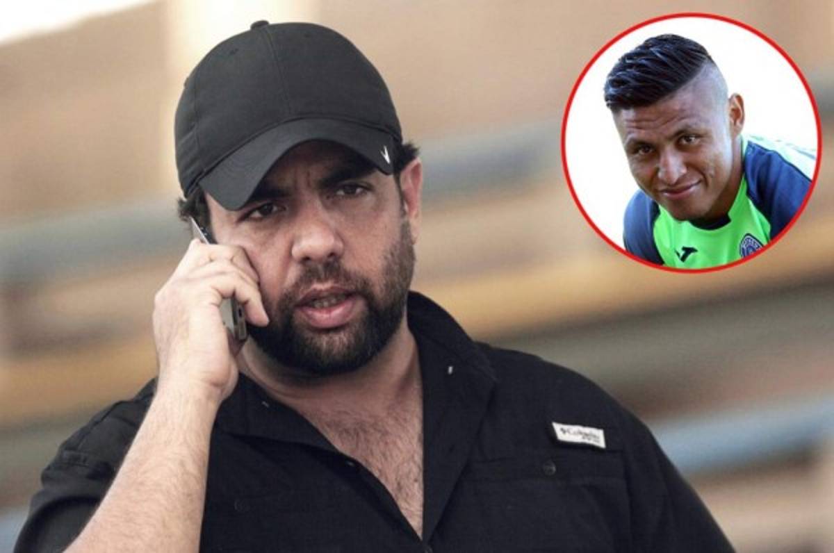 Elías Nazar sobre Frelys López: 'Tiene que respetar lo legal que es el contrato'