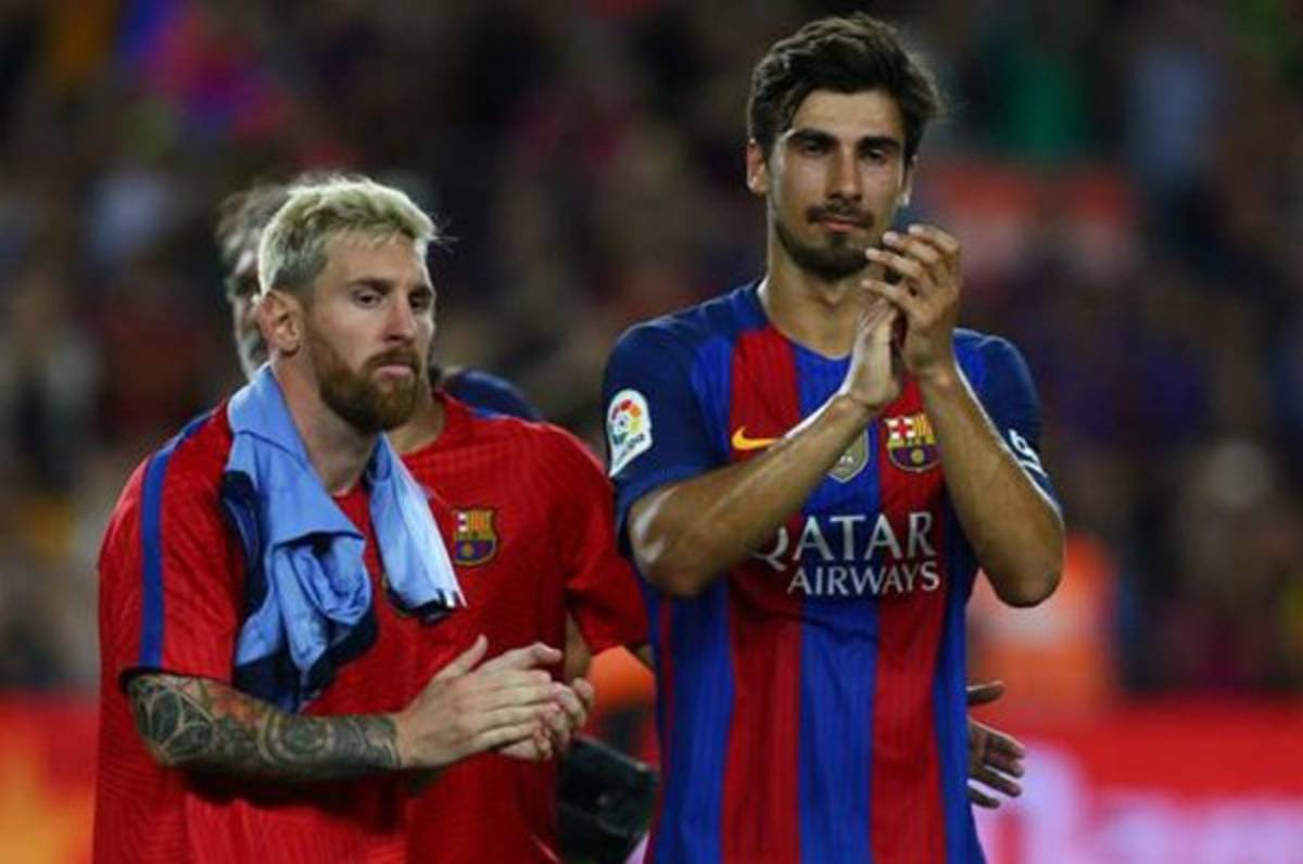 André Gomes, la novedad en la lista de convocados; Denis Suárez, descartado