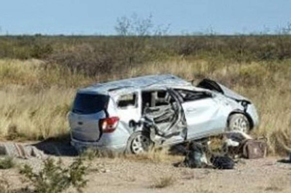 Fallecen en accidente de tráfico tres futbolistas de club de Buenos Aires