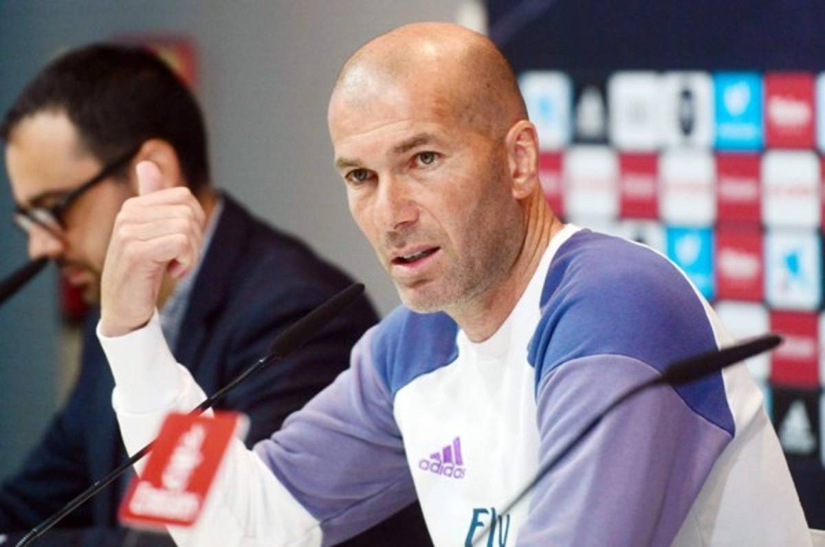 Zidane: 'No estoy seguro de continuar la próxima temporada'