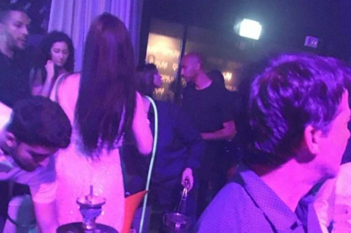 ¡Polémica! Figura del Sevilla fue 'cazado' en una fiesta tras la paliza en la Copa del Rey