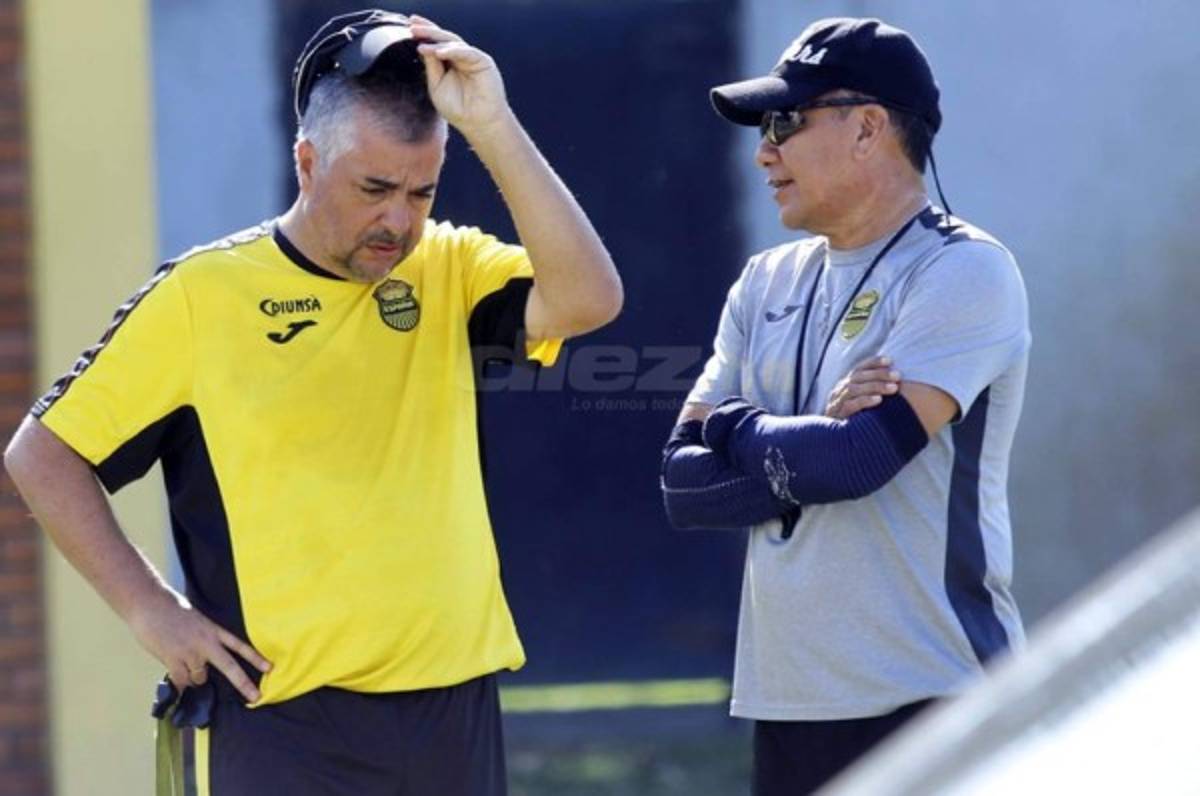 Ramiro Martínez no estará en pretemporada del Real España; llegará a inicios de agosto