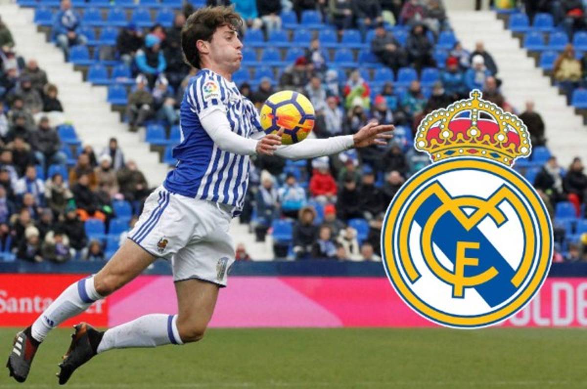 Mundo Deportivo: Odriozola será el primer fichaje del Real Madrid