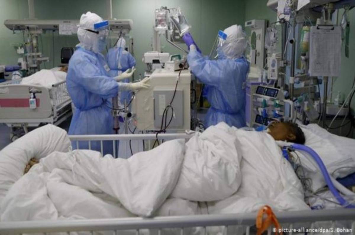 Coronavirus: Estudio concluye que después de 11 días el virus no contagia