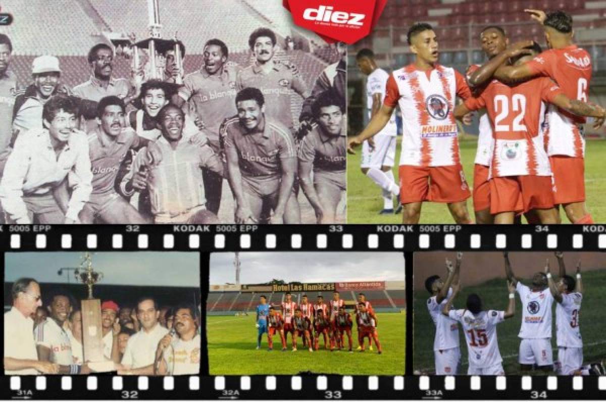 El Vida arriba a sus 80 años de historia futbolística en la Liga Nacional de Honduras