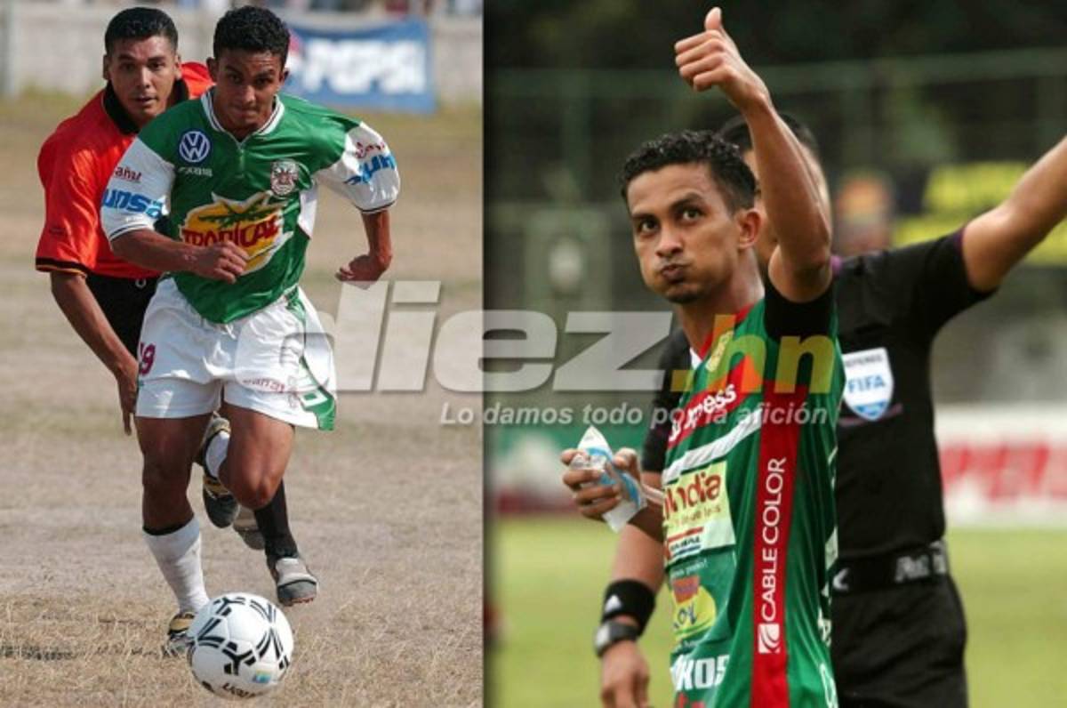 TOP 20: Futbolistas activos con más partidos en la Liga Nacional de Honduras