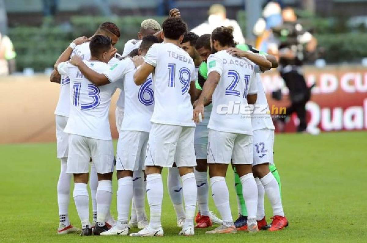 Eliminatoria de Concacaf: ¿Con qué combinación de resultados Honduras se mete a la pelea?