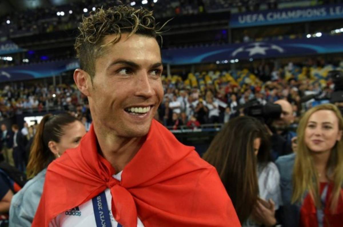 Cristiano dice que en Kiev todavía no había decidido dejar al Madrid