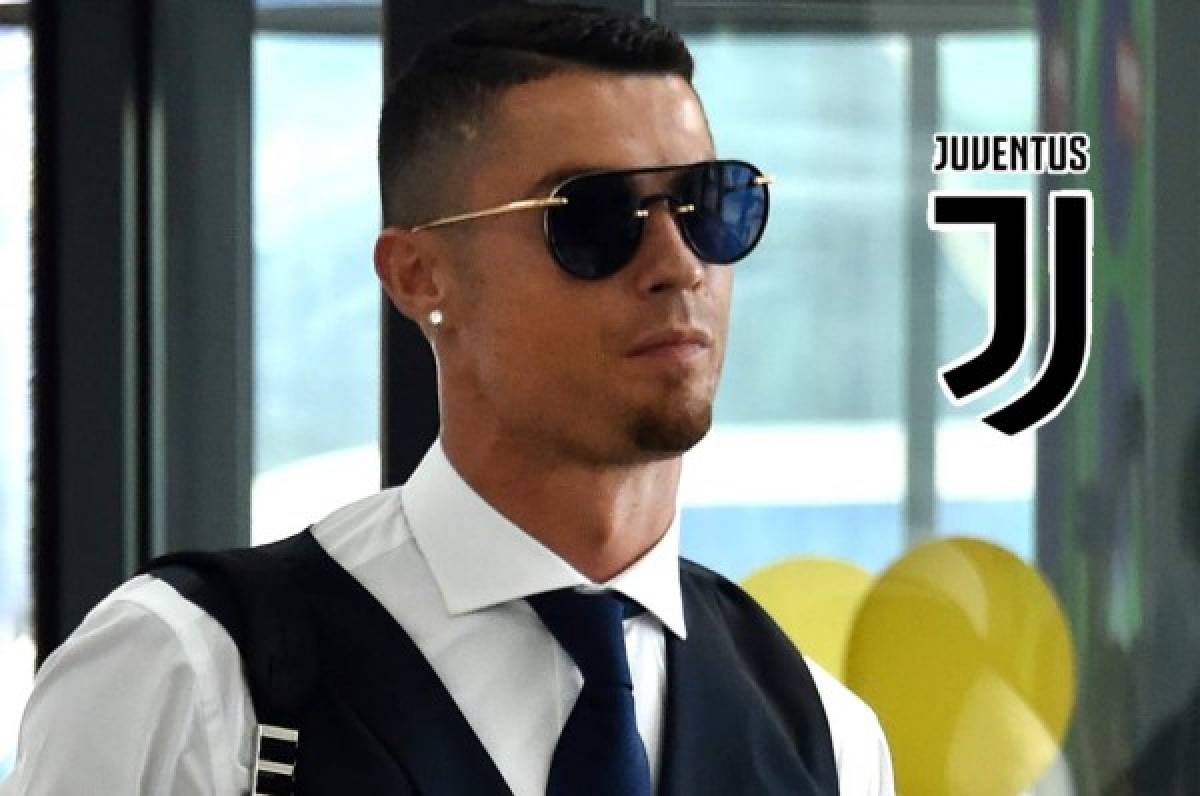 Cristiano Ronaldo será presentado el sábado por la Juventus, según Mediaset Sport