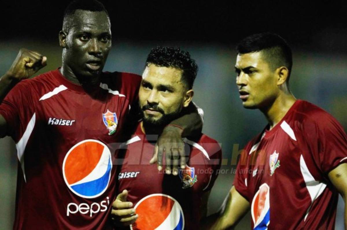 Definidos los semifinalistas de Liga de Ascenso en Honduras