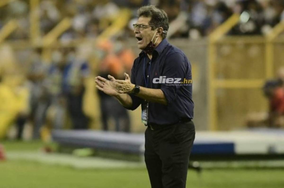 Hugo Pérez se quita la presión ante Honduras: ''No salimos obligados, sino que tenemos el deseo de ganar''