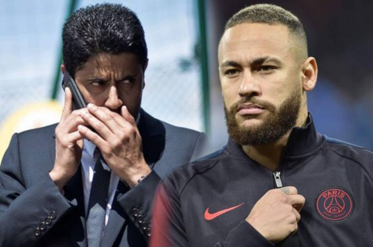 Neymar lo deja claro: las dos grandes condiciones para renovar su contrato con el PSG