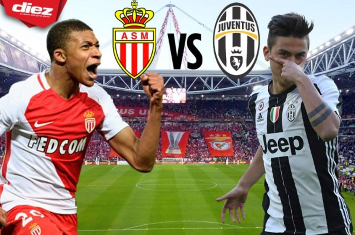 El arrollador Mónaco y la solidez del Juventus buscan la final de Cardiff
