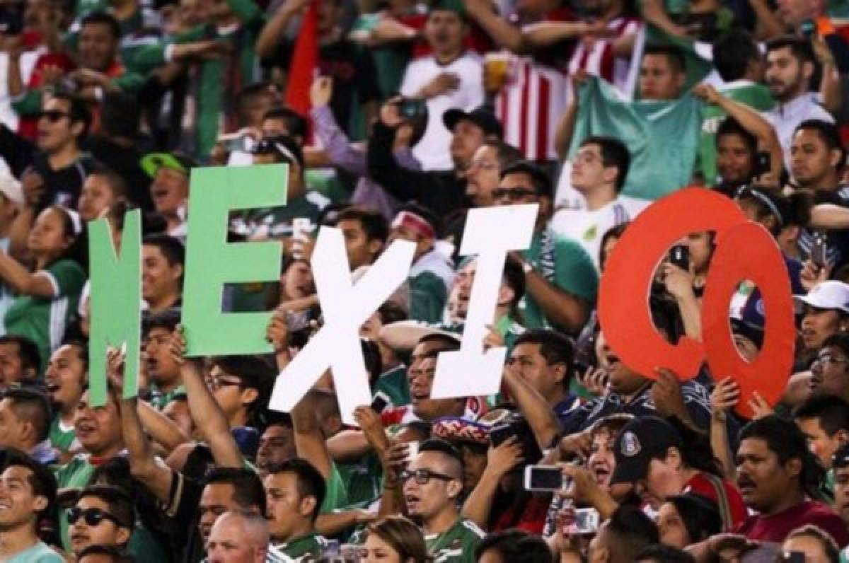 México podría quedar fuera de la Copa del Mundo de Catar 2022 por gritos homofóbicos