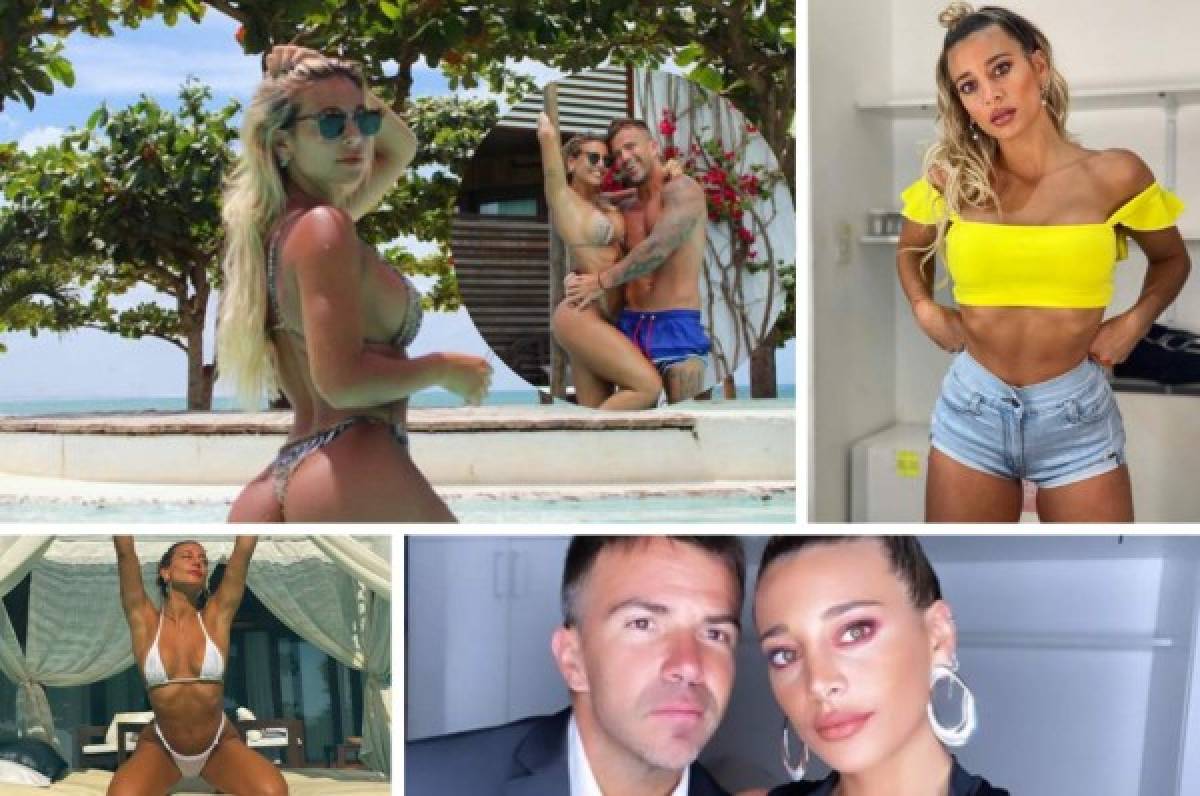 Picantes: Sol Pérez y sus infartantes fotografías de vacaciones con su nuevo novio  