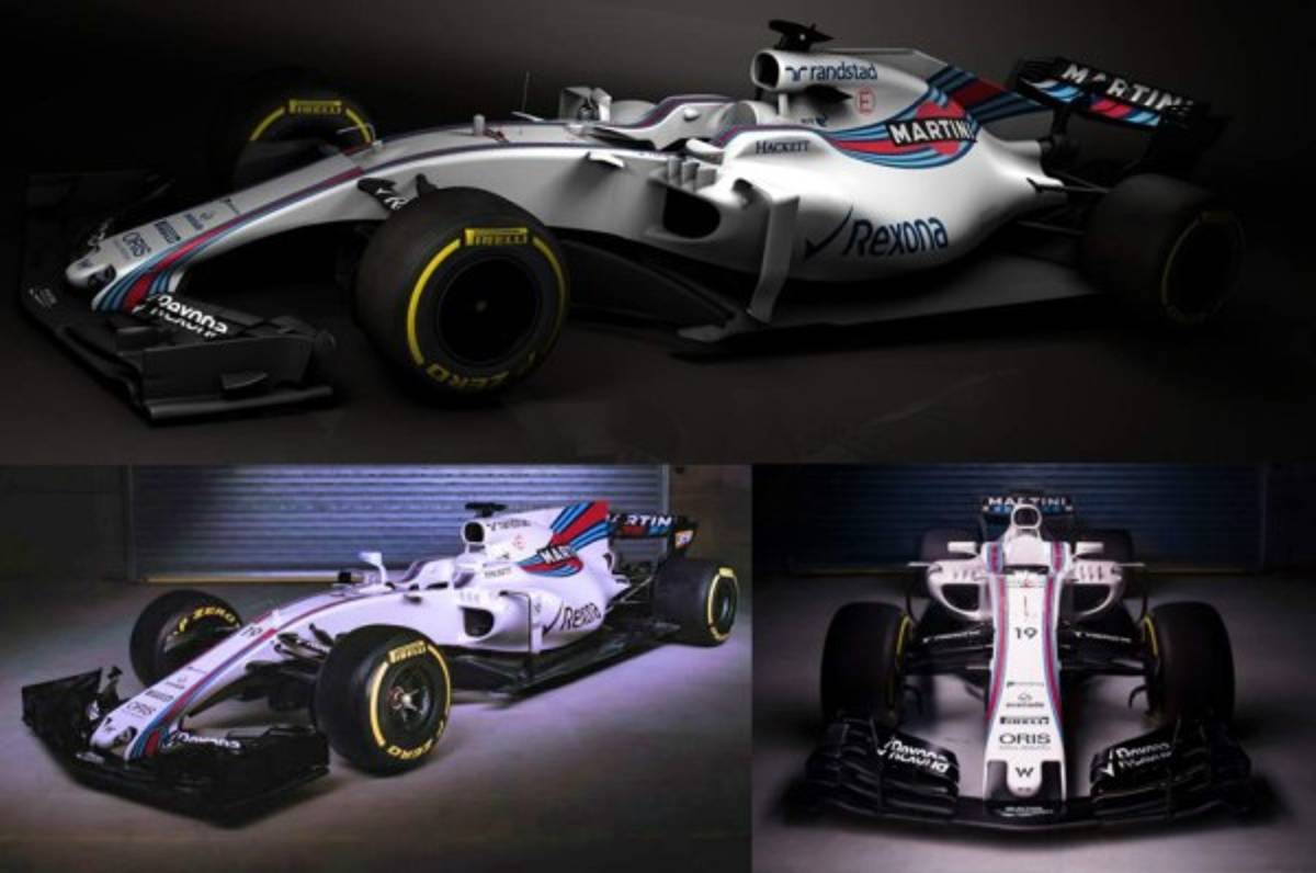 En fotos: La Fórmula 1 y sus increíbles automóviles para este 2017