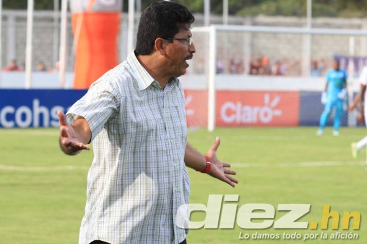 Carlón Martínez: 'Nos duele que Motagua nos empate en un tiro de esquina'