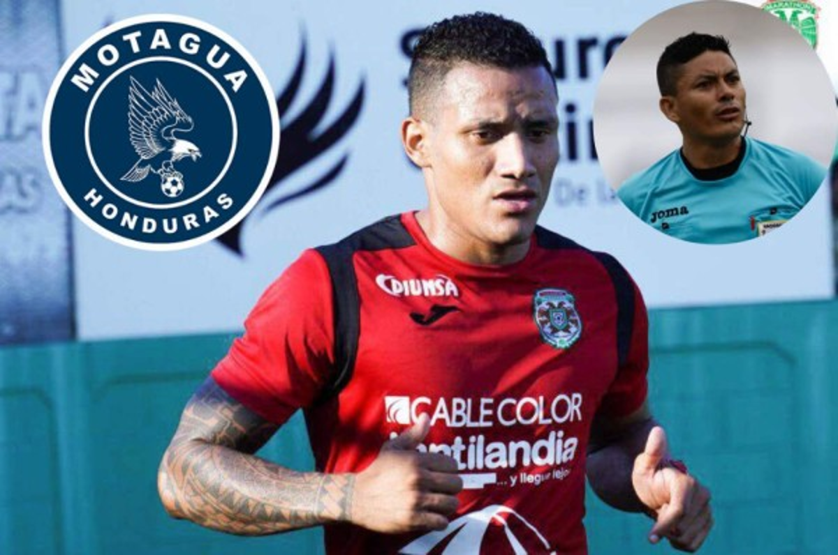 Luis Garrido al árbitro David Cruz: 'Espero que él pueda tomar conciencia de eso, que trabaje y lo corrija'